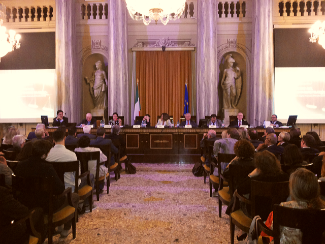 Convegno 10 ottobre 2014 - Photogallery dell'evento